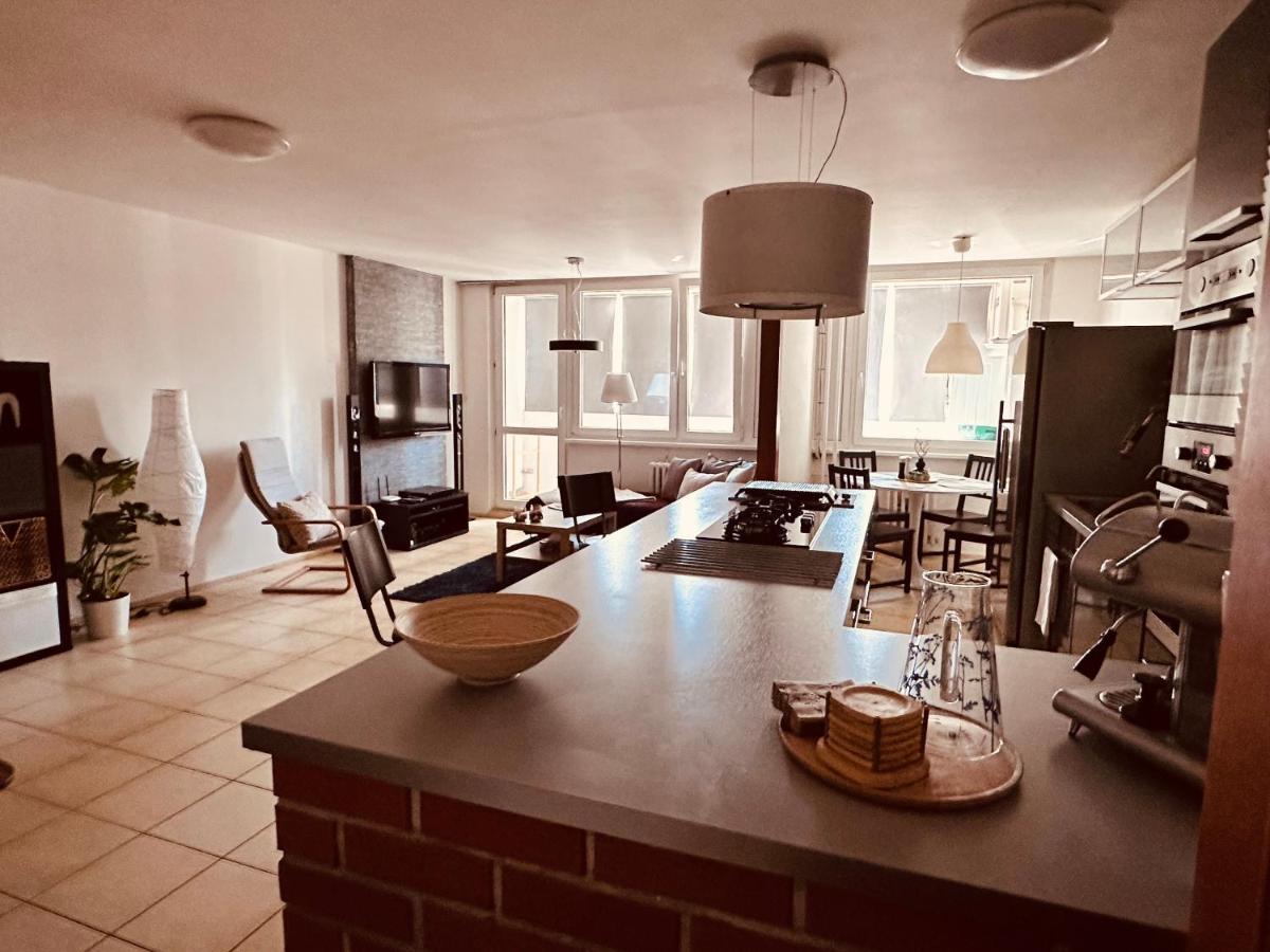 Apartmán Apartman Mezonet 5 *