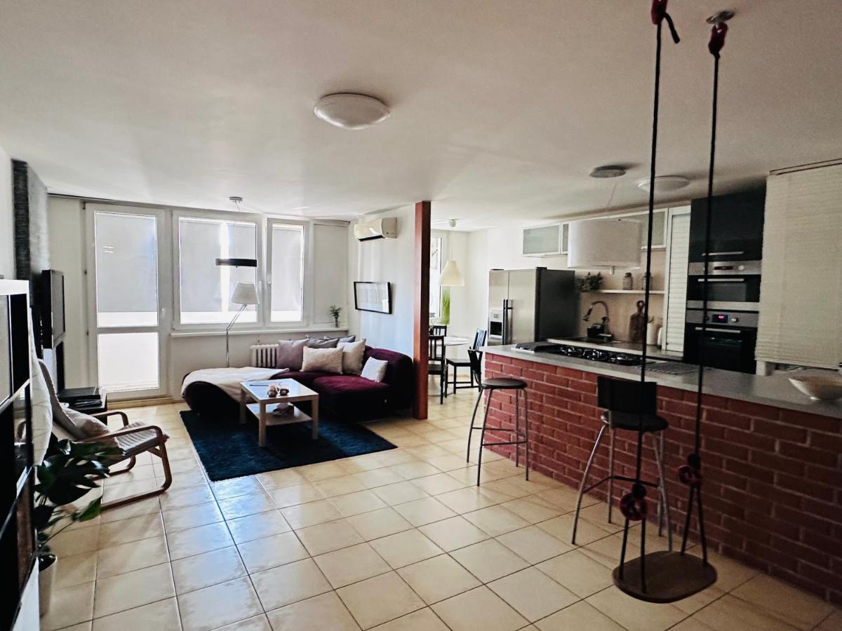 Apartmán Apartman Mezonet 5 Praha